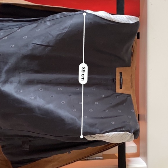 John varvatos $8000 usd best offer. Too big for me - Picture 6 of 9